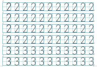 成人字帖数字写法视频,成人字帖数字规范书写技巧解析