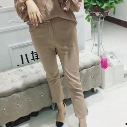 成人棉线裤头怎么穿视频